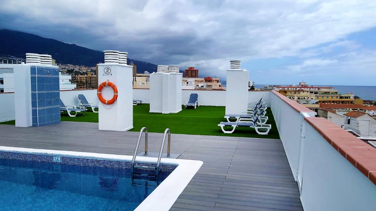 Central 1Bedroom Wifi 500Mbs & Pool Puerto de la Cruz  Exterior photo