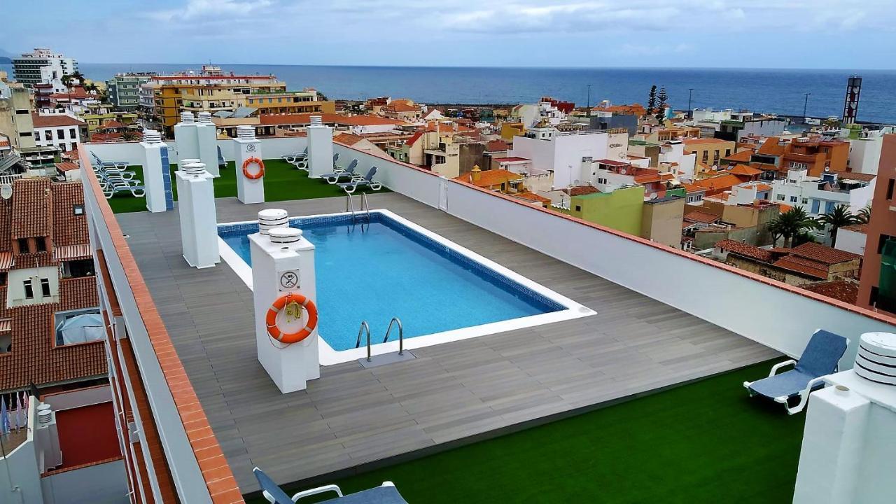 Central 1Bedroom Wifi 500Mbs & Pool Puerto de la Cruz  Exterior photo