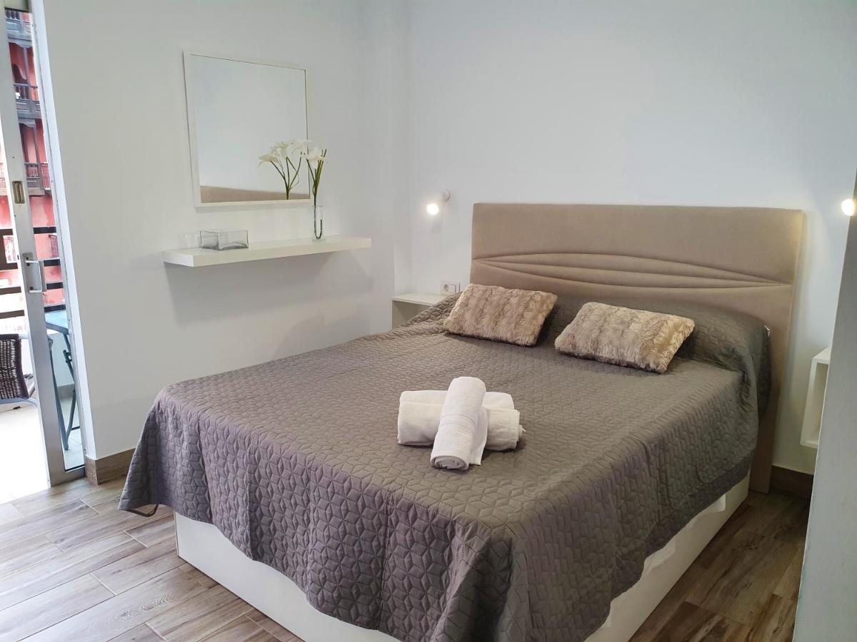 Central 1Bedroom Wifi 500Mbs & Pool Puerto de la Cruz  Exterior photo