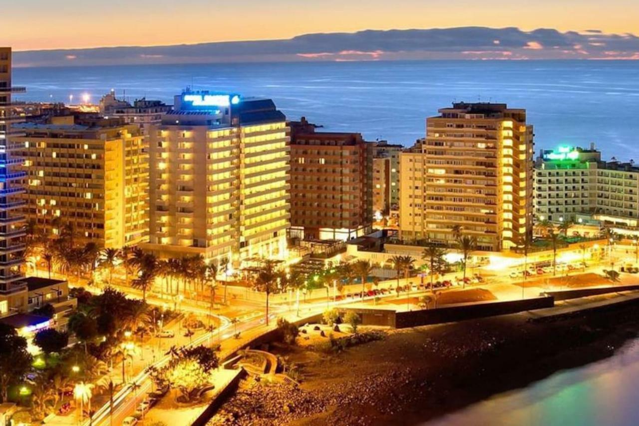 Central 1Bedroom Wifi 500Mbs & Pool Puerto de la Cruz  Exterior photo